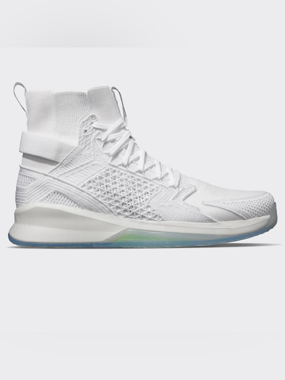 🆕 APL Concept X Basketball Sneakers White Men’s 12 NIB Luxury Performance Shoes